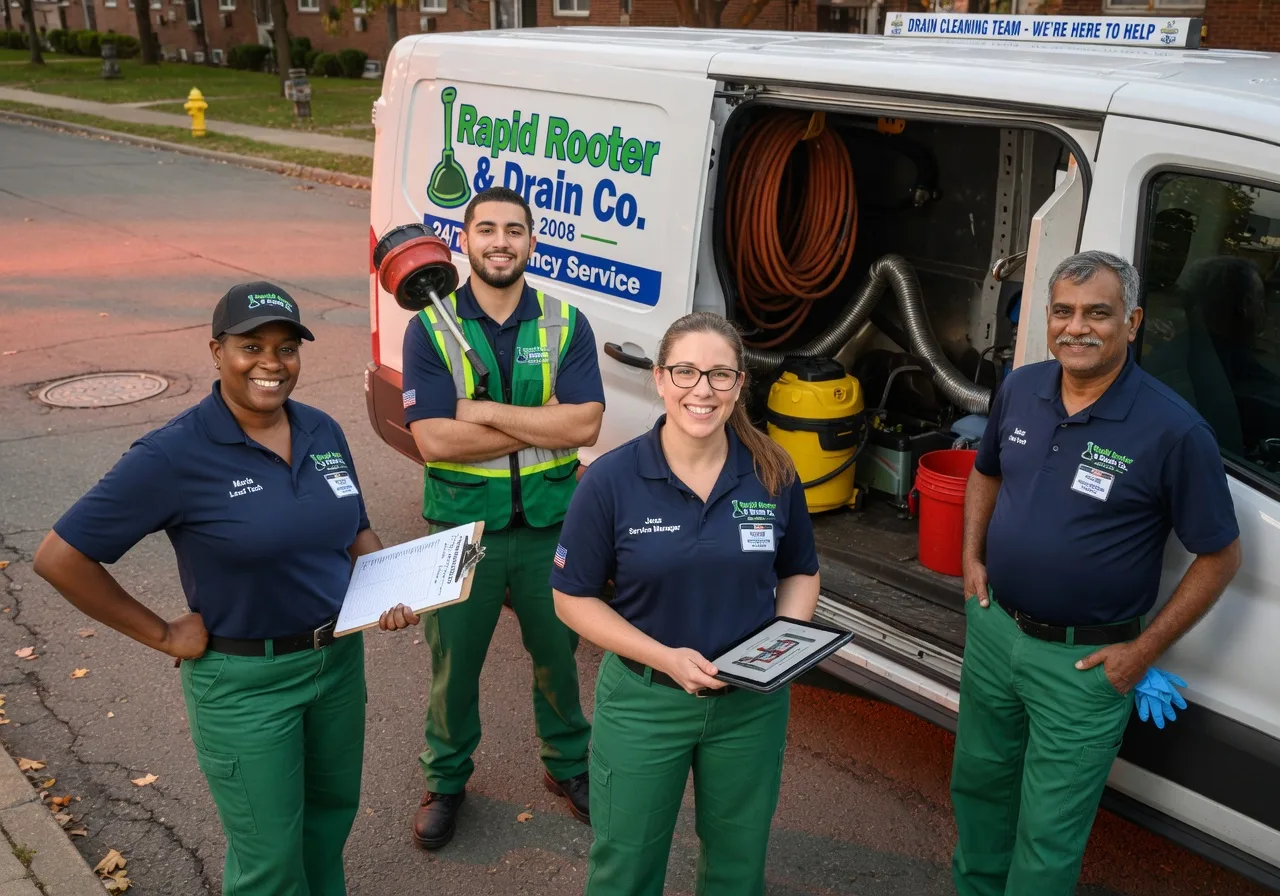 Drain Cleaning company in Camp Hill, AL